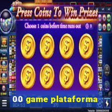 00 game plataforma
